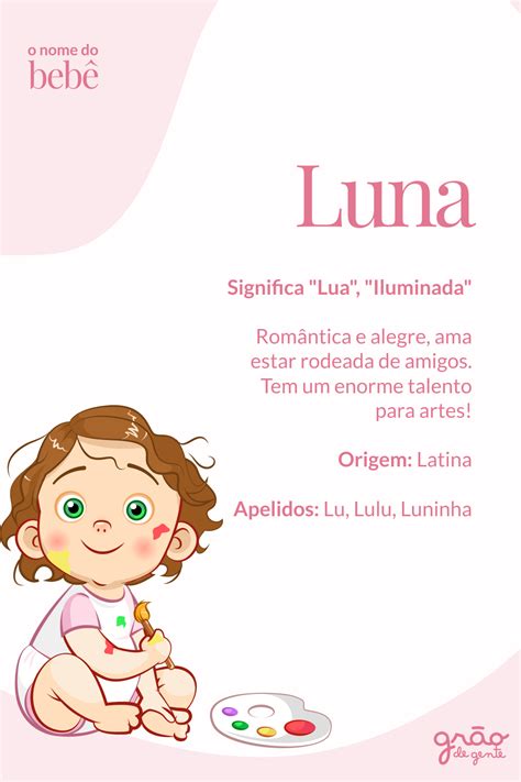 Significado Do Nome Luna Significados Dos Nomes Significado Dos Sexiezpix Web Porn