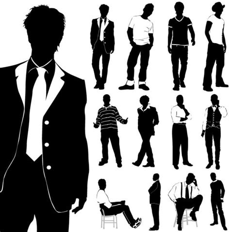 Men Free Vector Download 670 Free Vector For Commercial Use Format