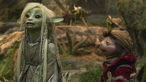 Movie Review The Dark Crystal Age Of Resistance Archer Avenue