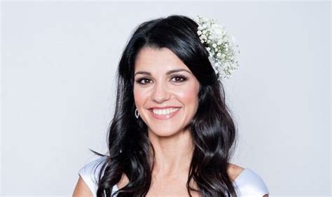 Emmerdale Soap Opera S Natalie Anderson Gets Married On Christmas Day
