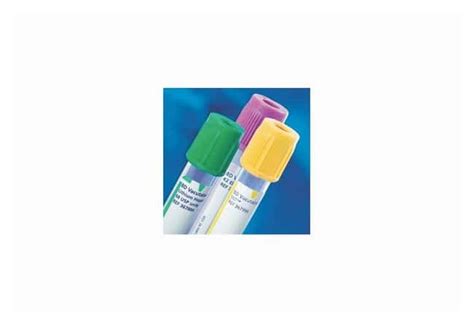 Bd Vacutainer Glass Mononuclear Cell Preparation Cpt Tubes Fisher