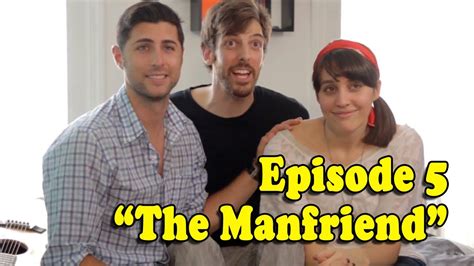 Sebby And Dani And Also Dan Episode 5 The Manfriend YouTube