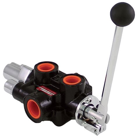 Brand Hydraulics Directional Control Valve — 3000 Psi Northern Tool
