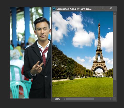Cara Edit Foto Di Photoshop Bagi Pemula Dengan Mudah Amati Terus