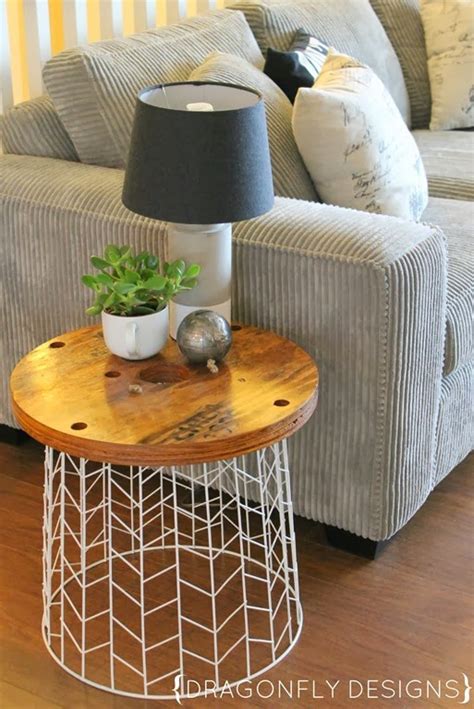 Diy End Tables That Look Stylish And Unique
