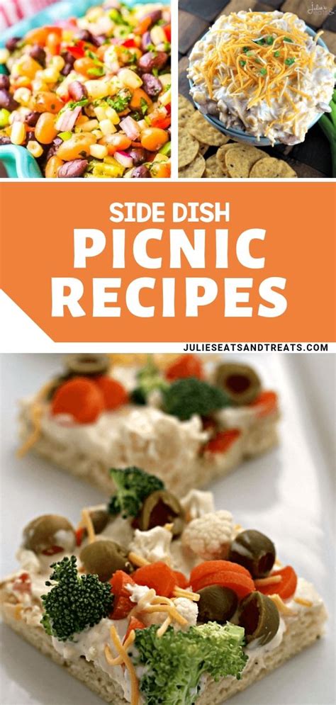 Tons Of Delicious Options For Side Dish Picnic Recipes