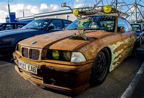 Bmw Rat Rat Cars In 2018 Pinterest Cars Bmw And Bmw E36