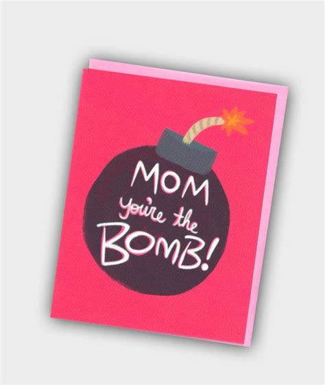 All your life, your mom's been there for you, doing the things that only a mother can do. Pin on birthday cards diy