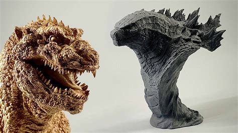 Godzilla 2019 Gigantic Series Godzilla King Of The Monsters Final