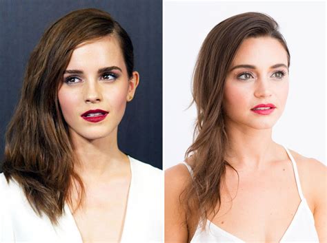 Emma Watson Look Like Compilations Telegraph