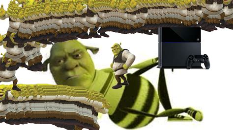 I Object Shrek Meme