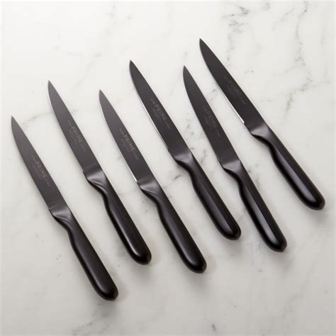 Free Shipping Shop Prime By Chicago Cutlery Black Oxide 6 Piece