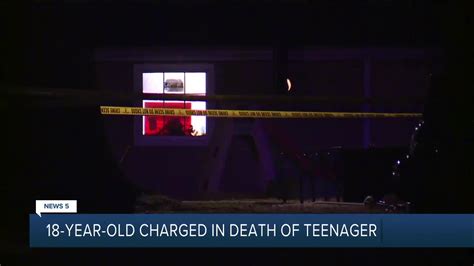 18 year old charged with murder of 17 year old girl in portage co
