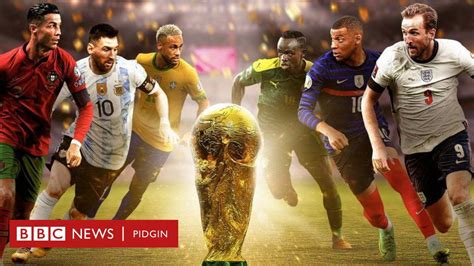 World Cup 2022 Latest S﻿even Fun Facts About Qatar 2022 Fifa World Cup Bbc News Pidgin