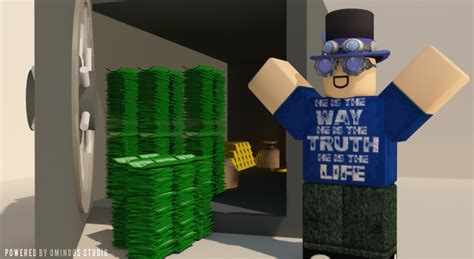 Roblox Bank Tycoon Thumbnail By Tarquiniopriscogfx On Deviantart
