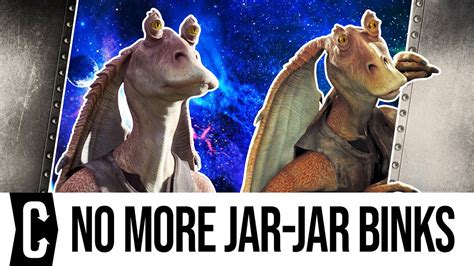 Obi Wan Kenobi Jar Jar Binks Will Not Appear In New Disney Series