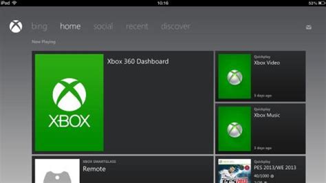 Microsoft Xbox Smartglass What You Need To Know Techradar