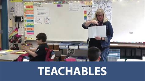 Teachables Giving Clear Directions Youtube