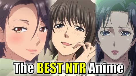 the best ntr anime recommendation youtube