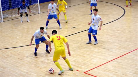 Serie A2 Il Messina Futsal Pareggia In Casa Contro La Gear Piazza Armerina