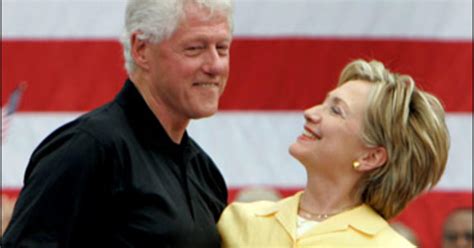 The Marriage Behind The Clintons Cbs News