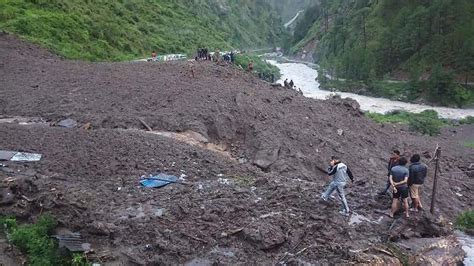 9 Killed 22 Missing In Nepal Landslides Ibtimes India