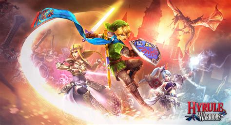 Hyrule Warriors Legends Wind Waker Campaign Gameplay Hardwareviews