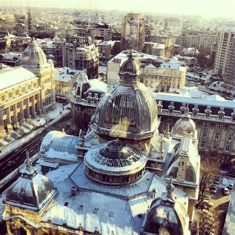 Anton Stanculescu Capital Of Romania Bucharest Romania