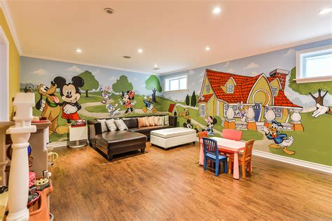 Creative thinking and a little elbow grease can transform your child's room from a boring box into a world of inspiration. 16 Adorable Cartoon Inspired Bedroom Design Ideas For Kids
