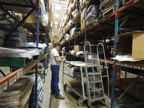 Inventory Storage Gallery Us Fulfillment Specialists