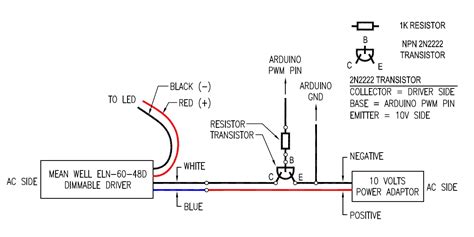 0 10v Dimmer Circuit Diagram 1 10v Dimming Wiring Diagram Light Dimmer