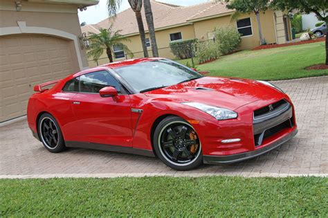 2013 nissan gtr is one of the successful releases of nissan. 2013 Nissan GT-R Red Pics... - R35 GT-R - GT-R Life