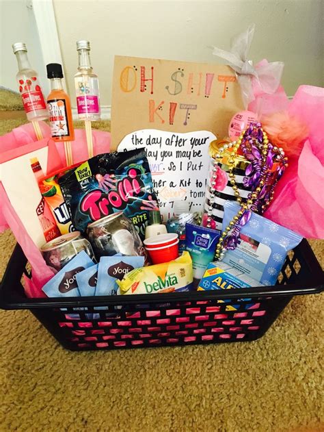Best Gift To Give Your Best Friend Girl Gift Baskets Best Friend Birthday Birthday Gifts