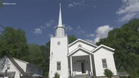 Historic Buckhead Church Celebrates Major Milestone