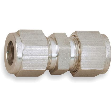 Parker 6sc6 316 Compression Fitting Two Ferrule Compression 38