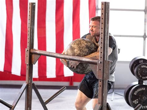 How To Train Like A Strongman At A Regular Gym Stronger Af