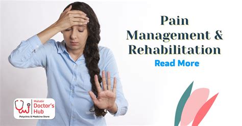 Pain Management And Rehabilitation A New Approach In Managing Chronic