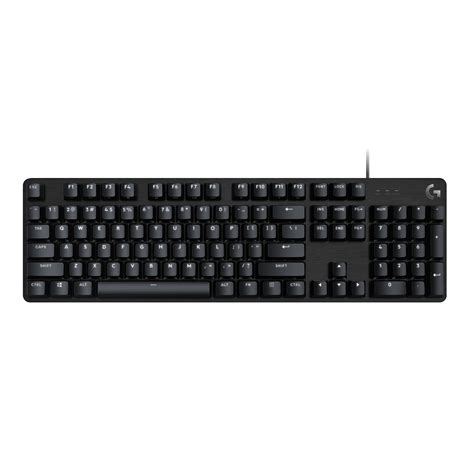 Logitech G413 Se Full Size Corded Gaming Keyboard Australia Ubuy