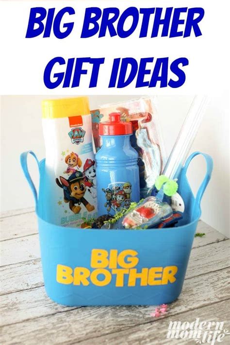 Big Brother T Ideas You Can Easily Make Modern Mom Life