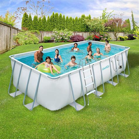 The 9 Best Rectangular Above Ground Pool For 2019 Expert Reviews