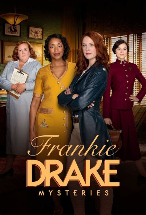 Frankie Drake Mysteries 2017 S06 Watchsomuch