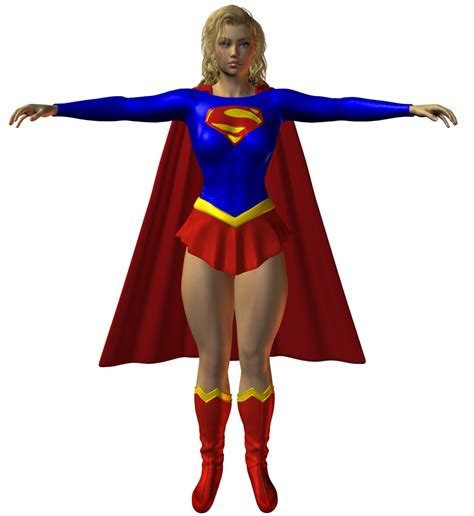 Supergirl Png Transparent Image Png Svg Clip Art For Web Download