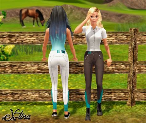 Download Sims 3 Height Slider Horseshoe Generouslong