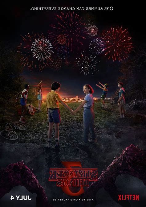 Season 3 Stranger Things Release Date Netflix - Netflix Reveals 'Stranger Things' Season 3 Premiere Date | Stranger