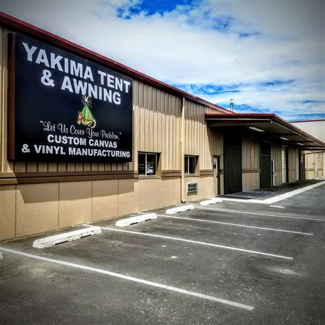 Yakima Tent & Awning Co. LTD. | Yakima WA