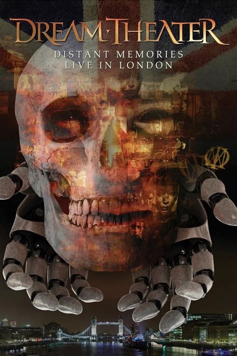 Dream Theater Distant Memories Live In London 2020 Imdb