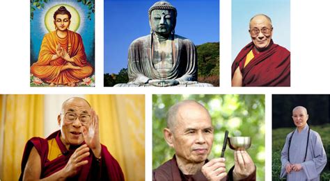 Religious Leaders Buddhism