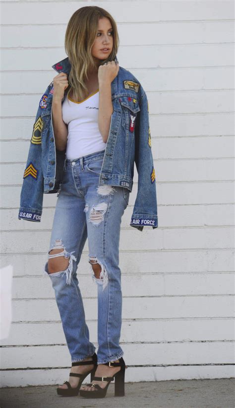 Ashley Tisdale Photoshoot In West Hollywood 912016