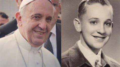 Así Fue La Misteriosa Y Oculta Infancia Del Papa Francisco El Debate