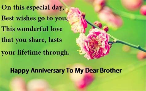 Happy Anniversary Blessings Quotes Shortquotescc